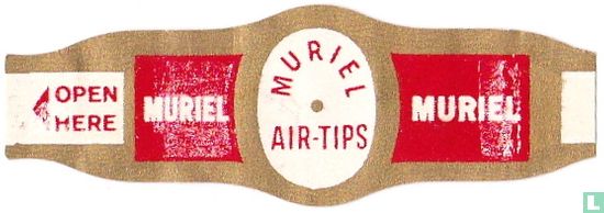 Muriel Air Tips - Muriel - Muriel - Afbeelding 1