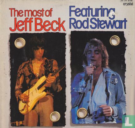The most of Jeff Beck. Featuring Rod Stewart - Afbeelding 1
