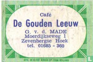 Café De Gouden Leeuw - G. v. d. Made