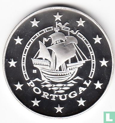 Portugal The First Edition 2002 Euro - Afbeelding 1