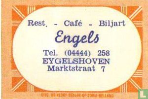 Rest. Café Biljart Engels 
