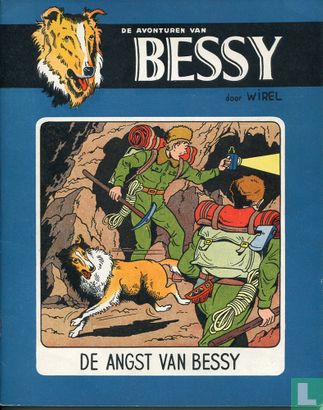 De angst van Bessy - Afbeelding 1