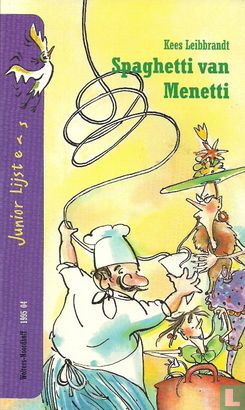 Spaghetti van Menetti - Afbeelding 1