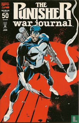 The Punisher War Journal 50 - Image 1