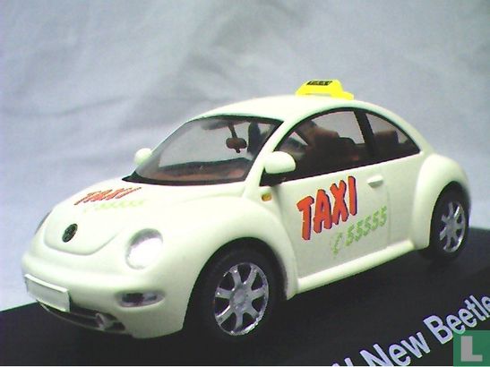 VW Kever Taxi