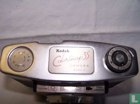 Kodak colorsnap 35 model 2 - Afbeelding 2
