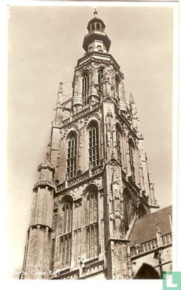 Toren Grote of O.L.V. Kerk