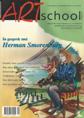 Artschool Magazine 77 - Image 1