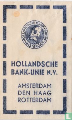 Hollandsche Bank Unie N.V. - Afbeelding 1
