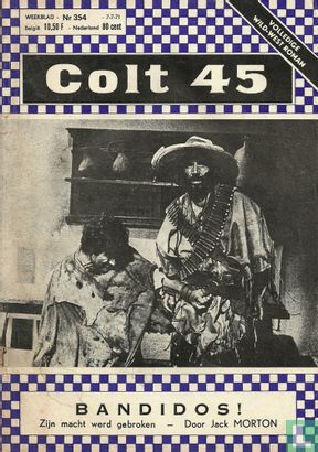 Colt 45 #354 - Afbeelding 1