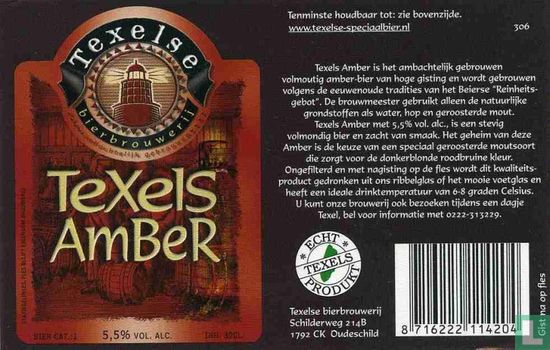Texels Amber 