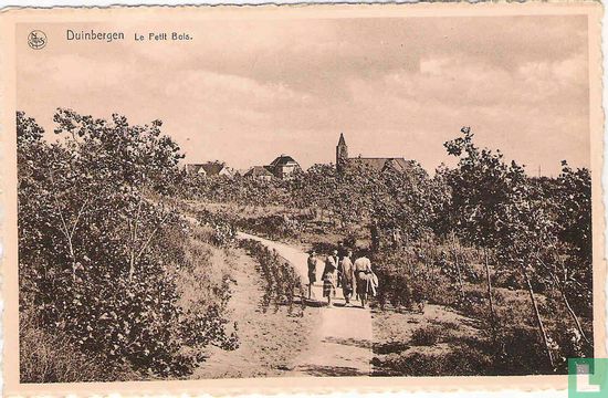 Duinbergen, Le petit Bois
