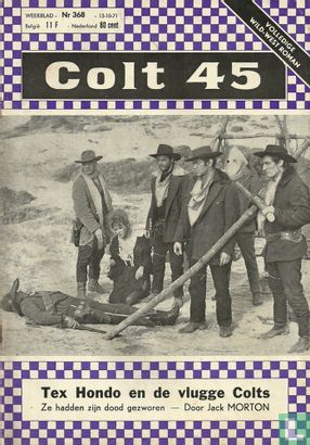 Colt 45 #368 - Image 1