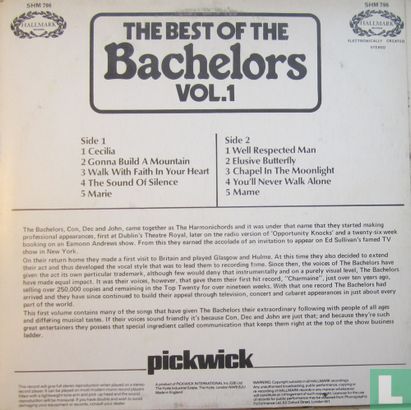 The Best of the Bachelors Vol. 1 - Bild 2