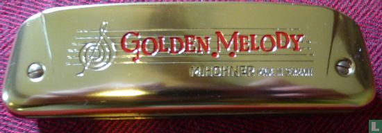 Hohner Golden Melody - Afbeelding 1