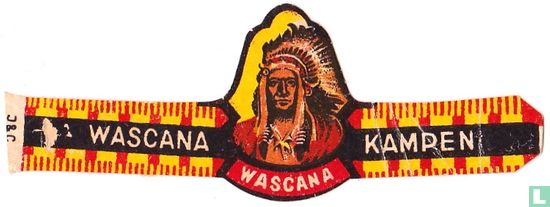 Wascana - Wascana - Kampen - Afbeelding 1