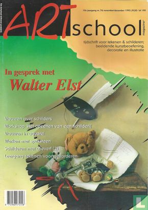 Artschool Magazine 76 - Image 1