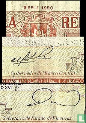 Dominican Republic 100 Pesos Oro 1990 - Image 3