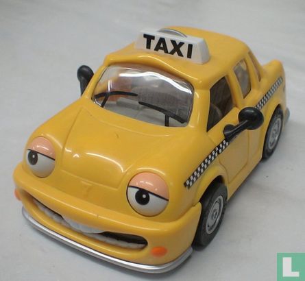Tyler Taxi - Image 1