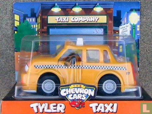 Tyler Taxi - Afbeelding 2