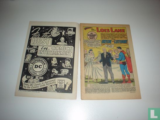 Superman's Girl Friend Lois Lane - Image 3