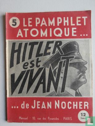 Le pamphlet atomique de Jean NOCHER 5 - Image 1