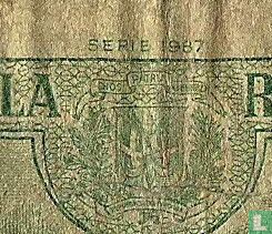 Dominicaanse Republiek 10 Pesos Oro 1987 - Afbeelding 3