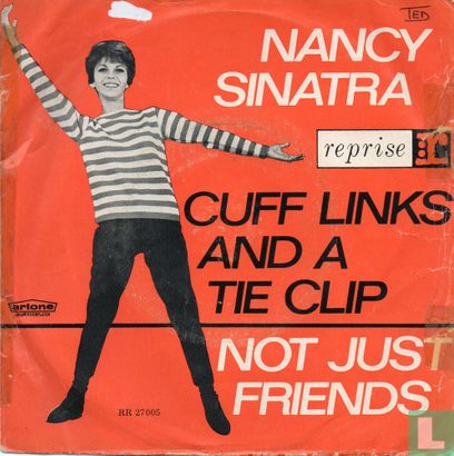 Cuff Links and a Tie Clip - Bild 1
