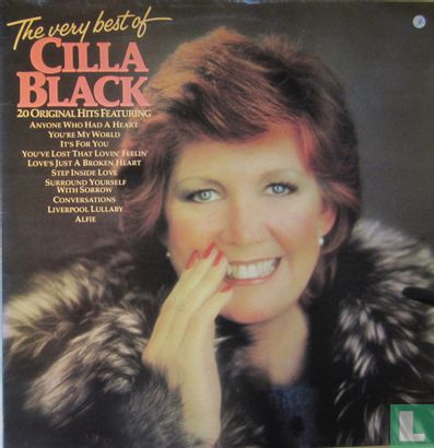The Very Best of Cilla Black - Afbeelding 1