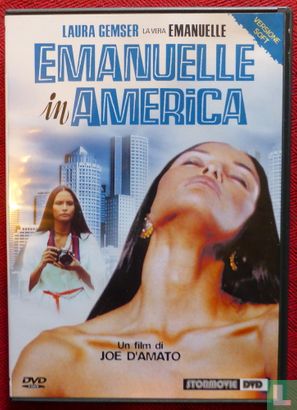 Emanuelle in America  - Afbeelding 1