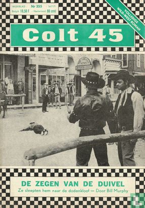 Colt 45 #355 - Image 1