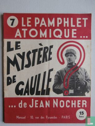 Le pamphlet atomique de Jean NOCHER 7 - Image 1