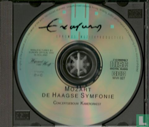 Mozart: de Haagse symfonie - Afbeelding 3