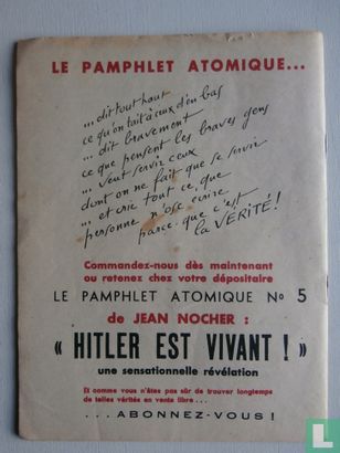 Le pamphlet atomique de Jean NOCHER 4 - Image 2