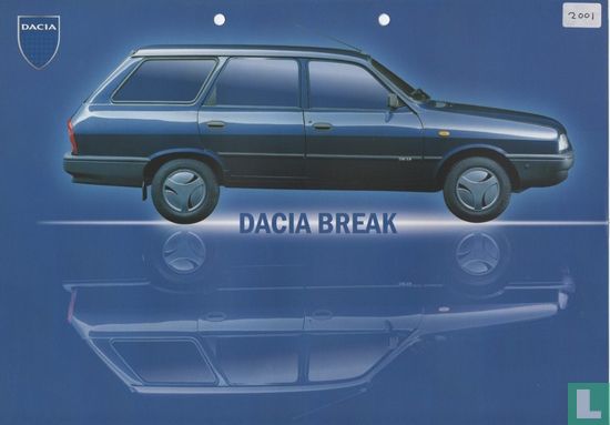 Dacia Break