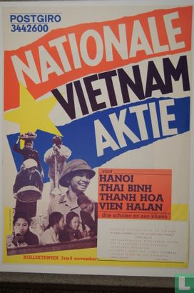 Nationale Vietnam Aktie - Afbeelding 1