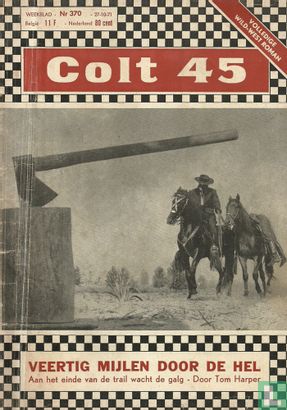 Colt 45 #370 - Image 1