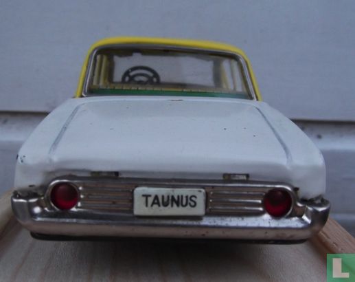 Ford Taunus 17M P3 - Image 3