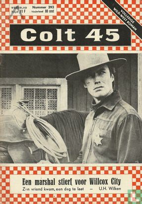 Colt 45 #393 - Image 1