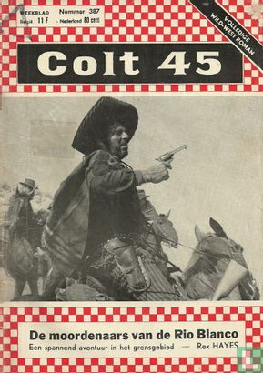 Colt 45 #387 - Image 1