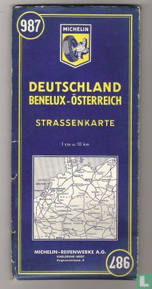 Deutschland Benelux-Oesterreich - Afbeelding 2