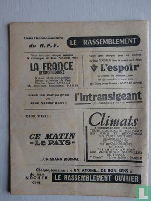 Le pamphlet atomique de Jean NOCHER 14 - Afbeelding 2