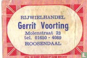 Rijwielhandel Gerrit Voorting