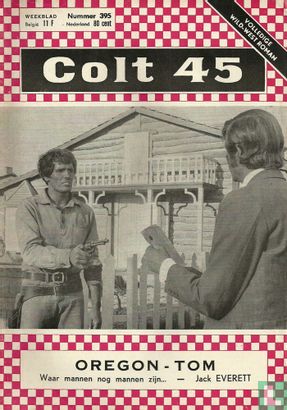 Colt 45 #395 - Image 1