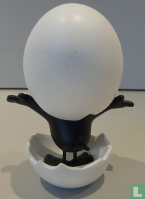 Caliméro in eierschelp - Afbeelding 2