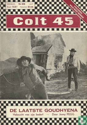 Colt 45 #358 - Afbeelding 1
