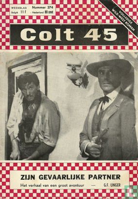 Colt 45 #374 - Afbeelding 1