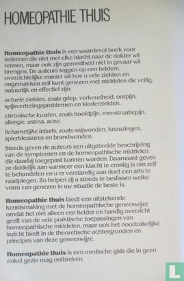 Homeopathie Thuis - Afbeelding 2