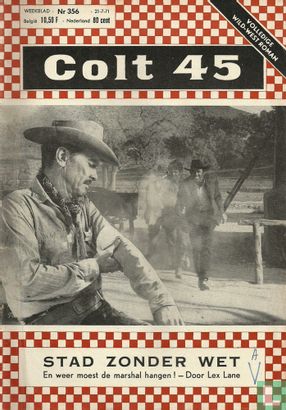 Colt 45 #356 - Afbeelding 1