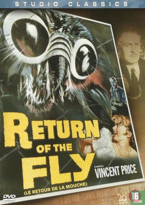 Return of the Fly - Afbeelding 1